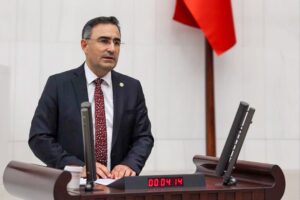 AK Parti Afyonkarahisar Milletvekili Dr. Hasan Arslan, 6 Şubat depremlerinin