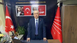 Cumhuriyet Halk Partisi Afyonkarahisar İl Başkanı Hasan Karadeniz, Keçiören Belediye