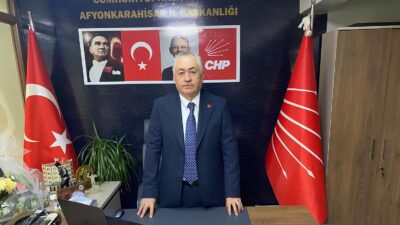 Cumhuriyet Halk Partisi Afyonkarahisar İl Başkanı Hasan Karadeniz, Keçiören Belediye