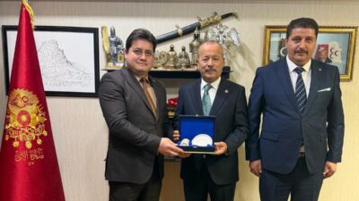 Bolvadin Belediyesi, ilçenin geleceğine yön verecek yatırımlar ve devam eden