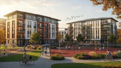 Çevre, Şehircilik ve İklim Değişikliği Bakanı Murat Kurum, Yüzyılın Konut