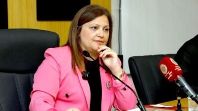 Afyonkarahisar Belediye Başkanı Burcu Köksal, Tekirdağ'dan Antalya’ya giderken kaza yapan