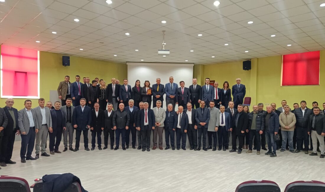 Afyonkarahisar’da, kamu mali yönetiminde "dijital dönüşümün önemli adımlarından biri olan