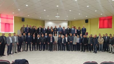 Afyonkarahisar’da, kamu mali yönetiminde "dijital dönüşümün önemli adımlarından biri olan