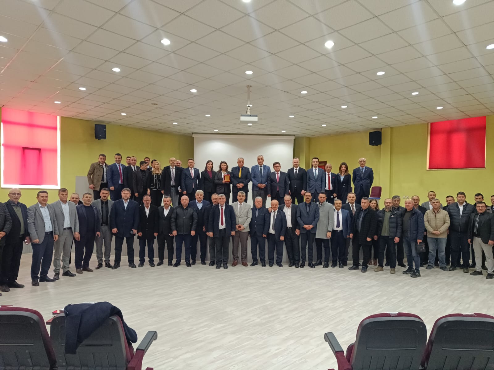 Afyonkarahisar’da, kamu mali yönetiminde "dijital dönüşümün önemli adımlarından biri olan