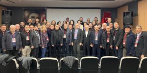 Cumhuriyet Halk Partisi Afyonkarahisar İl Örgütü tarafından düzenlenen “İktidara Doğru