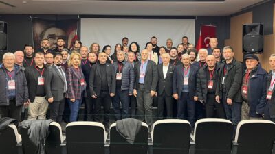 Cumhuriyet Halk Partisi Afyonkarahisar İl Örgütü tarafından düzenlenen “İktidara Doğru
