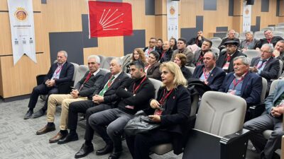 Cumhuriyet Halk Partisi (CHP) Afyonkarahisar İl Örgütü tarafından düzenlenen “İktidara