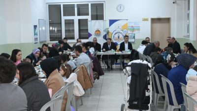 Çay Kaymakamı Hasan Hüsnü Türker, Ramazan ayı dolayısıyla ilçedeki eğitim