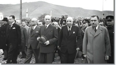 Afyonkarahisar Belediyesi, Cumhuriyet dönemi devlet adamlarından ve Afyonkarahisarlı siyasetçi Ali