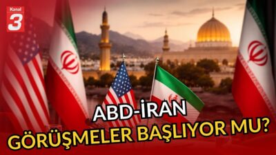 İran ve ABD görüşmeye mi başlıyor? | Görüşmeler Umman’da |