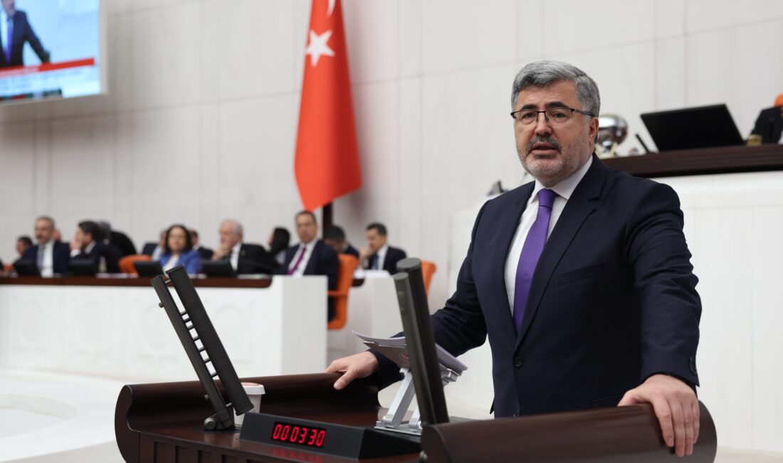 AK Parti Afyonkarahisar Milletvekili Ali Özkaya, 6 Şubat depremlerinin yıl
