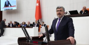 AK Parti Afyonkarahisar Milletvekili Ali Özkaya, 6 Şubat depremlerinin yıl