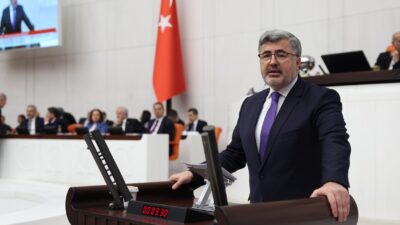 AK Parti Afyonkarahisar Milletvekili Ali Özkaya, 6 Şubat depremlerinin yıl