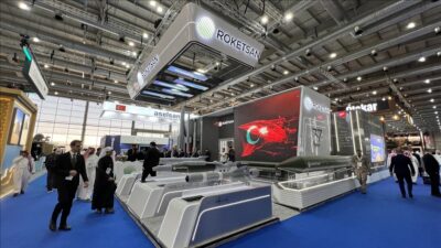 Türk savunma sanayisinin yeni çözümlerinden Yüksek Hızlı Çok Amaçlı Dolanan