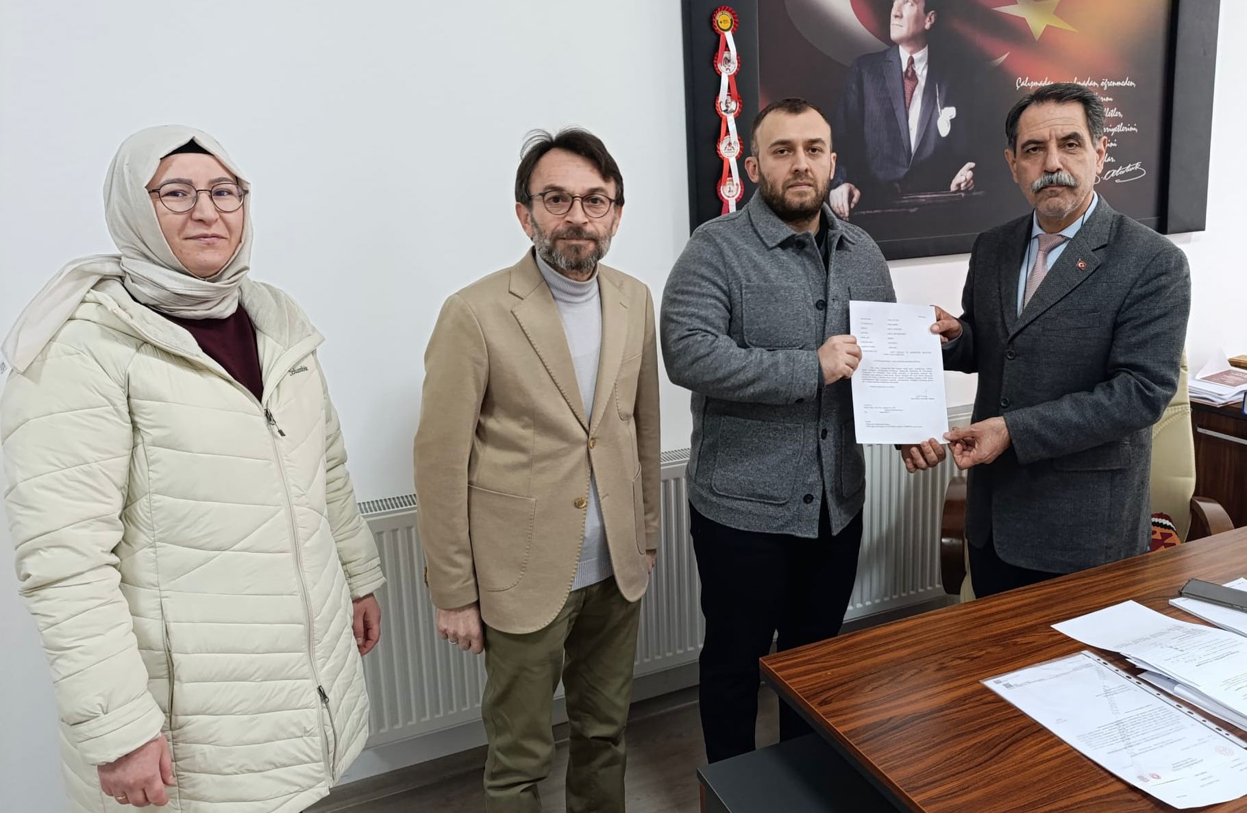 Eğitim-Bir-Sen’in teklifi doğrultusunda KİK toplantısında alınan karar gereği, eğitim çalışanlarına