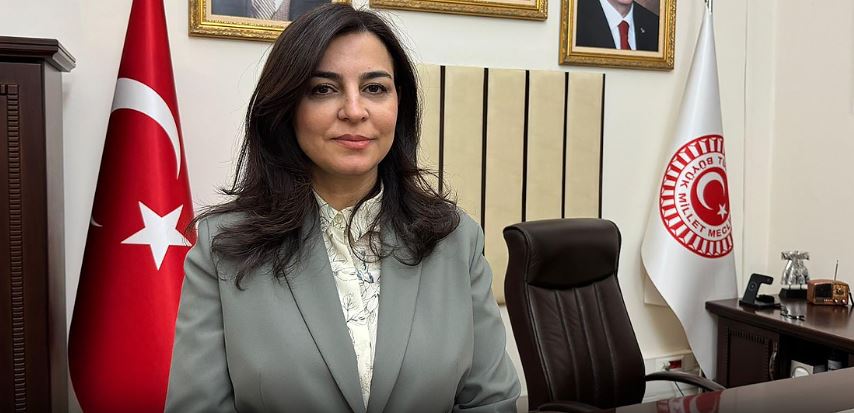 TBMM Suça Sürüklenen Çocuklara İlişkin Araştırma Komisyonu Başkanı Müşerref Pervin