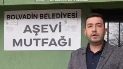 Bolvadin Belediye Başkanı Derviş Aynacı’nın talimatları doğrultusunda, sosyal belediyecilik çalışmaları