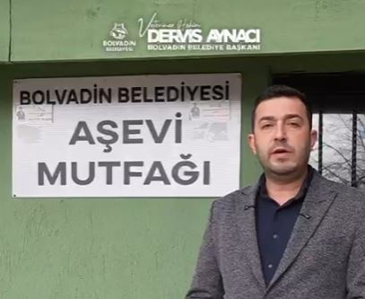 Bolvadin Belediye Başkanı Derviş Aynacı’nın talimatları doğrultusunda, sosyal belediyecilik çalışmaları