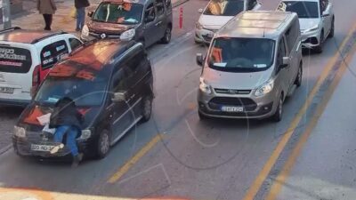 “Kaza geliyorum demez” uyarısı bir kez daha gerçeğe dönüştü. Emniyet