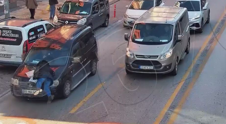 “Kaza geliyorum demez” uyarısı bir kez daha gerçeğe dönüştü. Emniyet