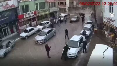 6 Şubat 2023'te merkez üssü Kahramanmaraş'ın Elbistan ilçesi olan ikinci