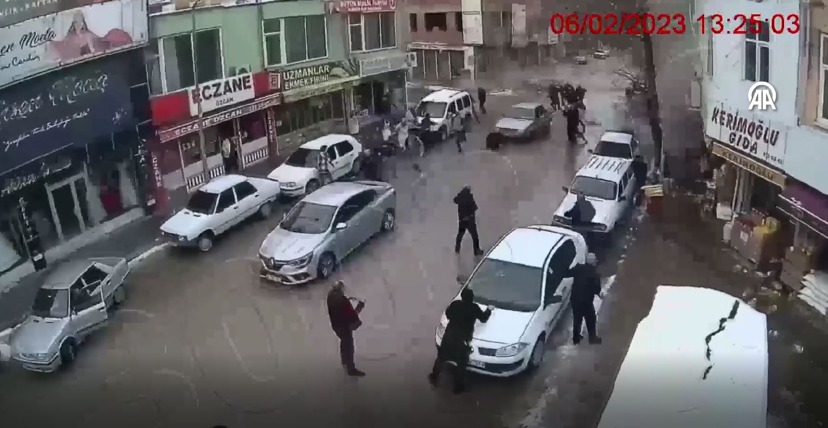 6 Şubat 2023'te merkez üssü Kahramanmaraş'ın Elbistan ilçesi olan ikinci