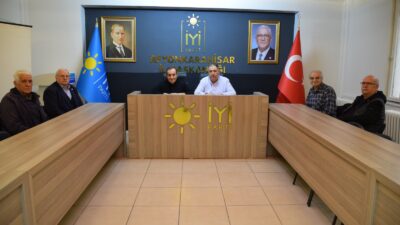 Tüm Emekliler Derneği Genel Mali Sekreteri ve Afyonkarahisar Şube Başkanı