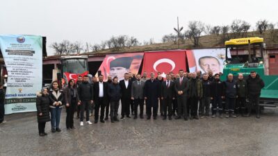 Emirdağ Belediyesi, Emirdağ Yüzyılı vizyonu doğrultusunda hizmet kapasitesini artırmaya yönelik