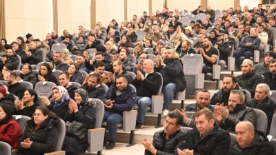 Emirdağ Belediyesi ve belediye şirketinde görev yapan personellerle, Aziziye Sanat