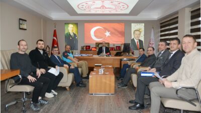 Afyonkarahisar İl Sağlık Müdürlüğü ev sahipliğinde, Emirdağ ve Çobanlar ilçelerinde