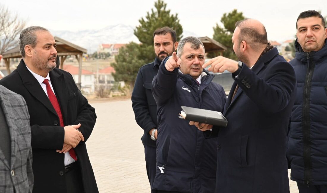 Emirdağ, eğitim alanında tarihi bir kazanıma daha imza atıyor. Afyonkarahisar