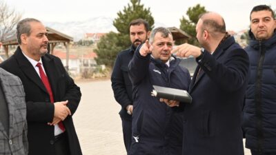 Emirdağ, eğitim alanında tarihi bir kazanıma daha imza atıyor. Afyonkarahisar