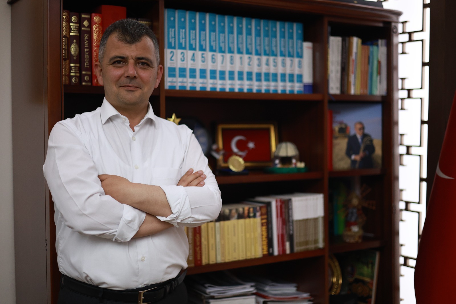 Emirdağ son yıllarda konut ve üretim yatırımlarıyla dikkat çeken ilçeler