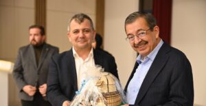 Emirdağ Belediyesi tarafından düzenlenen “Gönül Sohbetleri” programları, edebiyat ve düşünce