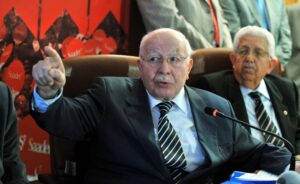 Saadet Partisi Afyonkarahisar İl Başkanı Beytullah Karataş, Milli Görüş Lideri