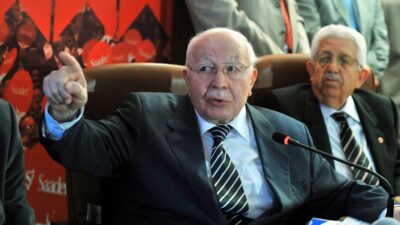 Saadet Partisi Afyonkarahisar İl Başkanı Beytullah Karataş, Milli Görüş Lideri