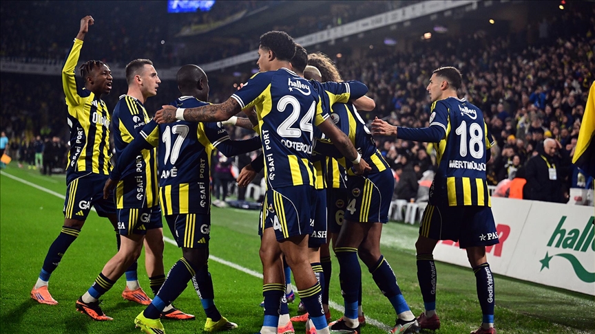 Trendyol Süper Lig'in 21. haftasında Natura Dünyası Gençlerbirliği'ni konuk eden