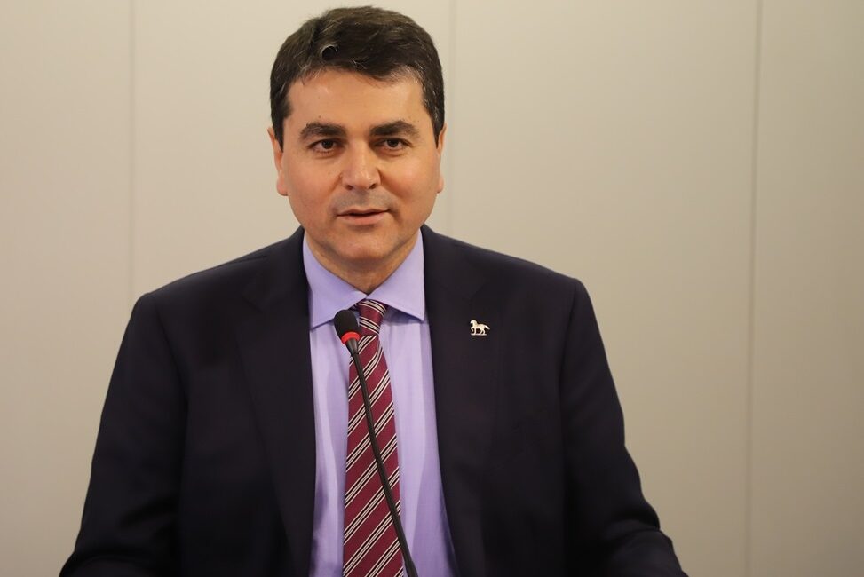 Demokrat Parti Genel Başkanı Gültekin Uysal, sosyal medya üzerinden yaptığı