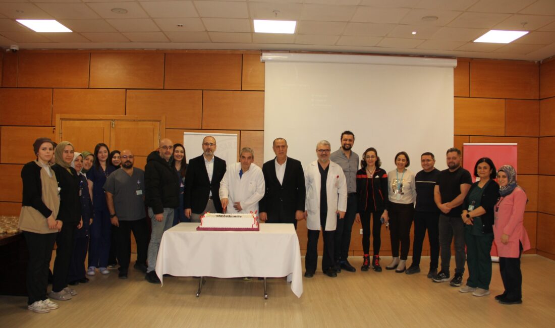 Afyonkarahisar İl Sağlık Müdürlüğü koordinasyonunda, Afyonkarahisar Devlet Hastanesi bünyesinde 1