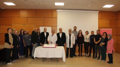 Afyonkarahisar İl Sağlık Müdürlüğü koordinasyonunda, Afyonkarahisar Devlet Hastanesi bünyesinde 1