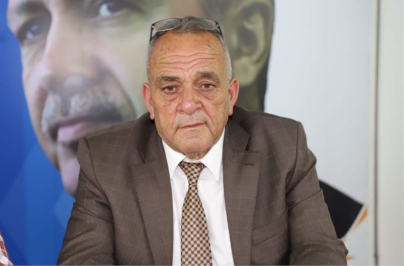 Afyonkarahisar’ın Sinanpaşa ilçesine bağlı Güney beldesinin Belediye Başkanı Erol Karabacak