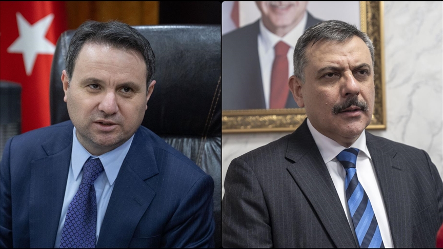 Cumhurbaşkanı Recep Tayyip Erdoğan tarafından Adalet Bakanlığına atanan Akın Gürlek