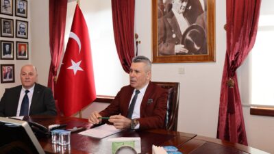 Afyonkarahisar Vali Vekili Yalçın Sezgin başkanlığında, Unesco Yaratıcı Şehirler Ağı