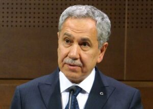 Eski TBMM Başkanı ve Başbakan Yardımcısı Bülent Arınç, Türkiye Büyük