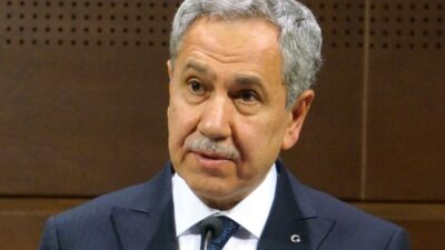 Eski TBMM Başkanı ve Başbakan Yardımcısı Bülent Arınç, Türkiye Büyük