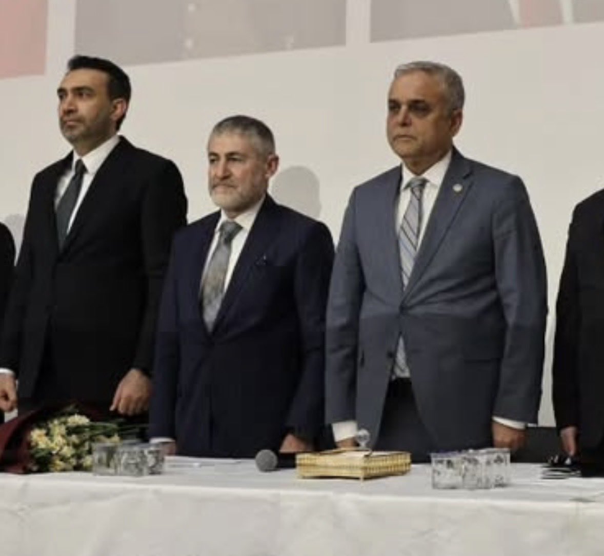 AK Parti Mersin Milletvekili  Hasan Ufuk Çakır’ın, emekli maaşlarına