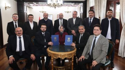 Afyonkarahisar Valisi Doç. Dr. Kübra Güran Yiğitbaşı, Afyonkarahisar Sağlık Bilimleri