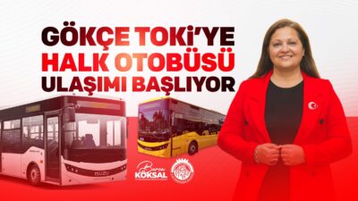 Afyonkarahisar Belediye Başkanı Burcu Köksal, sosyal medya üzerinden yaptığı açıklamada