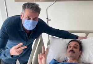 Karaciğer yetmezliği nedeniyle 11 saat süren kritik bir nakil operasyonu